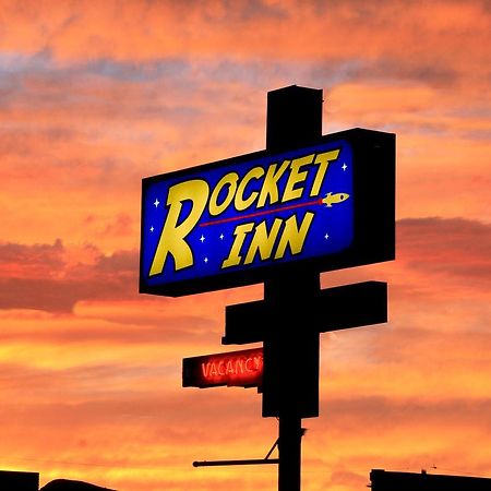 Rocket Inn 特鲁斯奥康西昆西斯 外观 照片