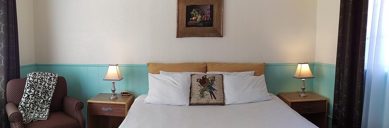 Rocket Inn 特鲁斯奥康西昆西斯 外观 照片