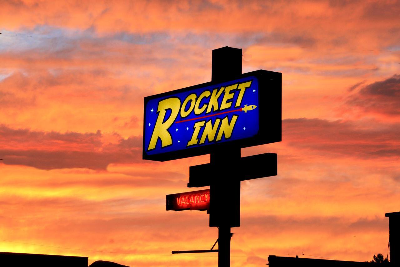 Rocket Inn 特鲁斯奥康西昆西斯 外观 照片