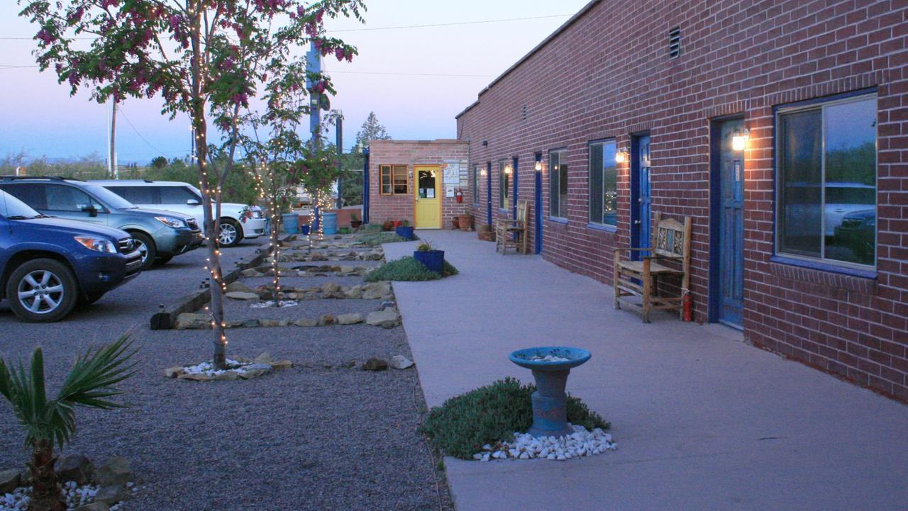 Rocket Inn 特鲁斯奥康西昆西斯 外观 照片