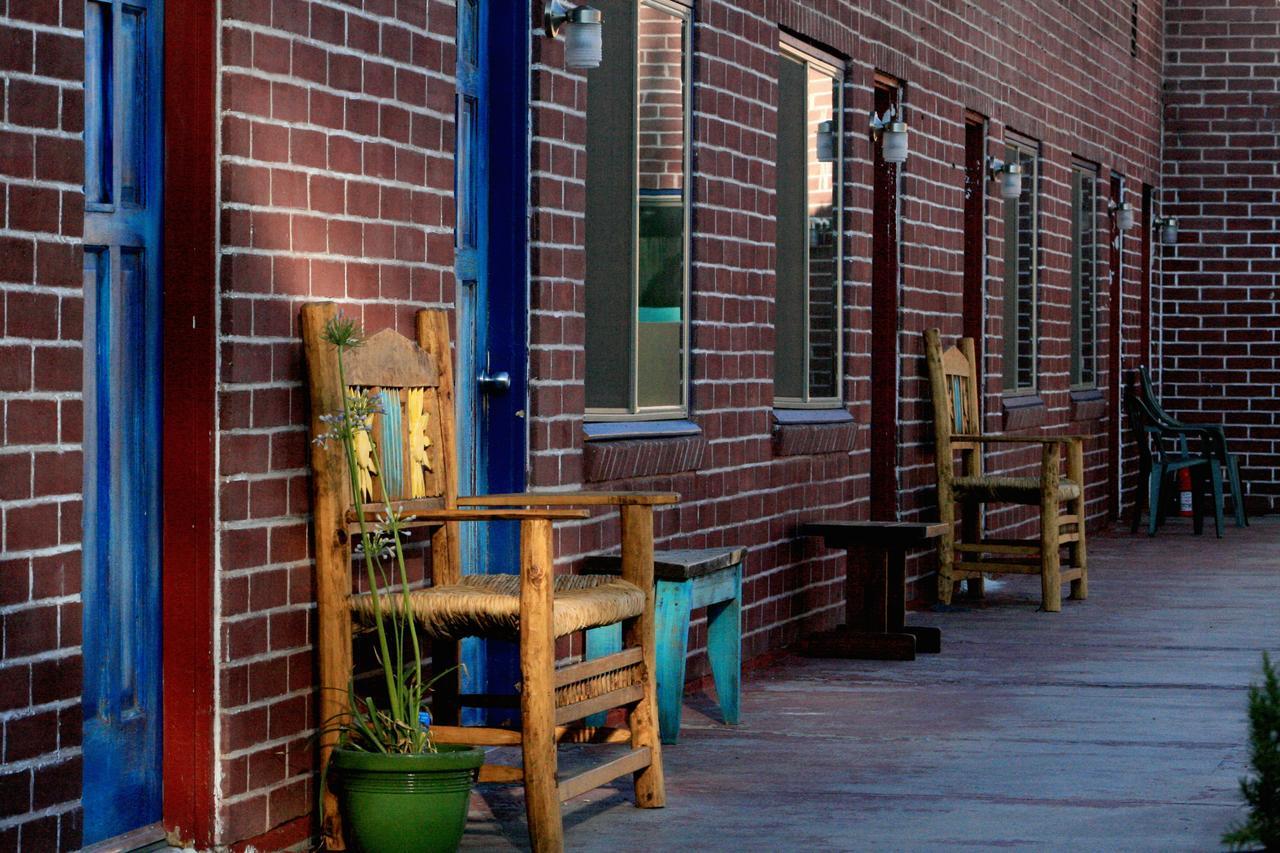 Rocket Inn 特鲁斯奥康西昆西斯 外观 照片