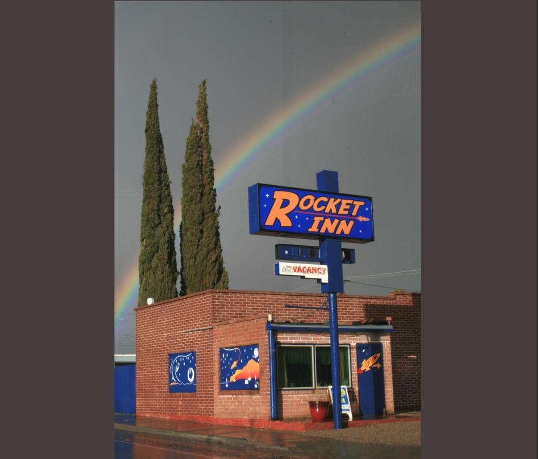 Rocket Inn 特鲁斯奥康西昆西斯 外观 照片