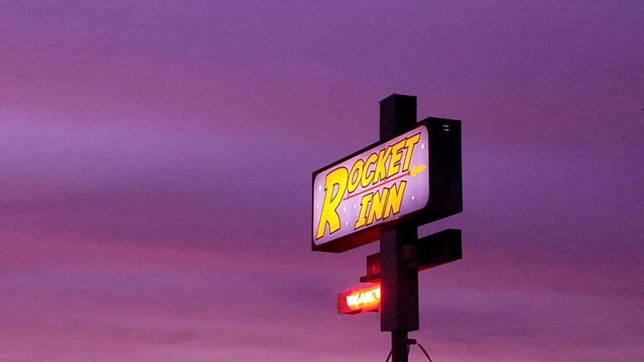 Rocket Inn 特鲁斯奥康西昆西斯 外观 照片